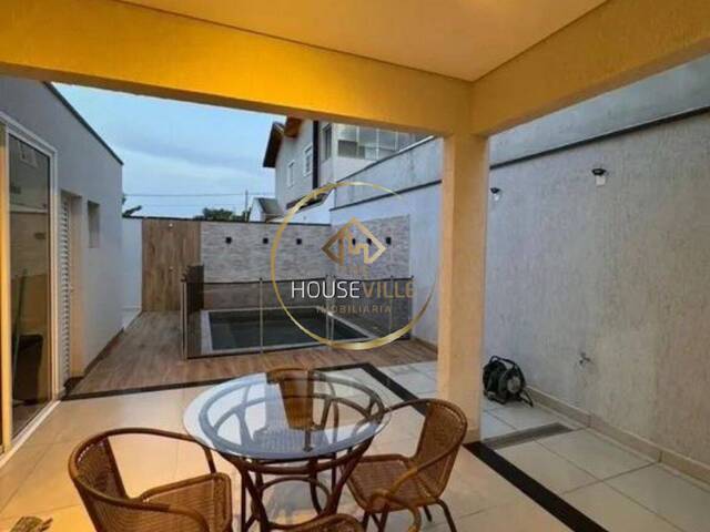 #SO309 - Casa para Venda em Caçapava - SP - 3