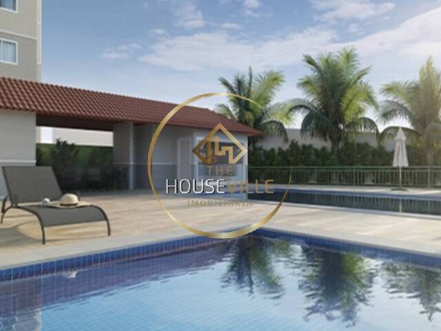 #LO0341 - Apartamento para Locação em Jacareí - SP - 1