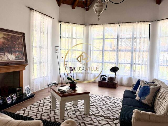 #CA003 - Casa em condomínio para Venda em Jambeiro - SP - 2