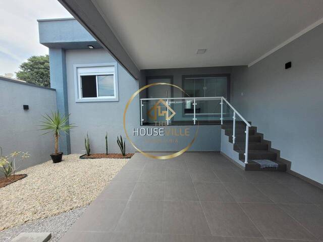 #CA740 - Casa para Venda em Jacareí - SP - 3