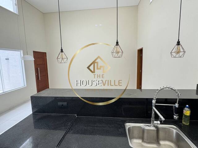 #CA838 - Casa para Venda em Jacareí - SP - 3