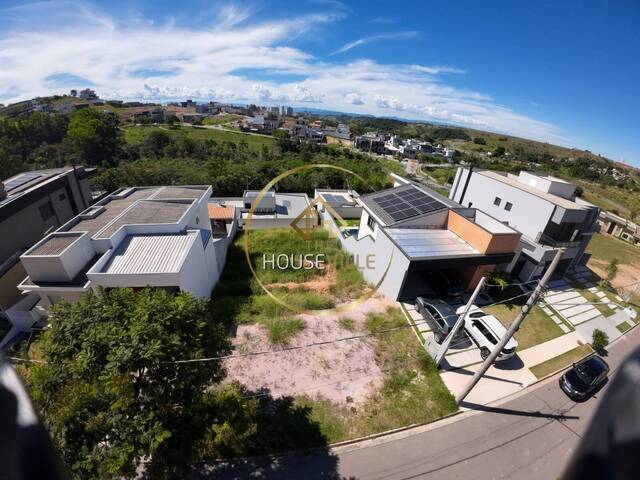 #TE884 - Terreno em condomínio para Venda em São José dos Campos - SP