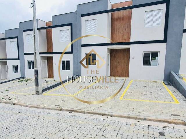#SO917 - Casa em condomínio para Venda em São José dos Campos - SP - 2